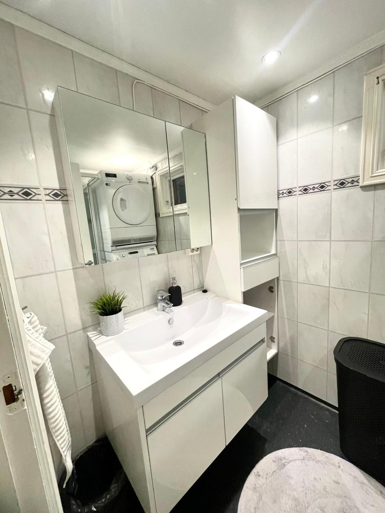 Appartement Cozy With Free Parking