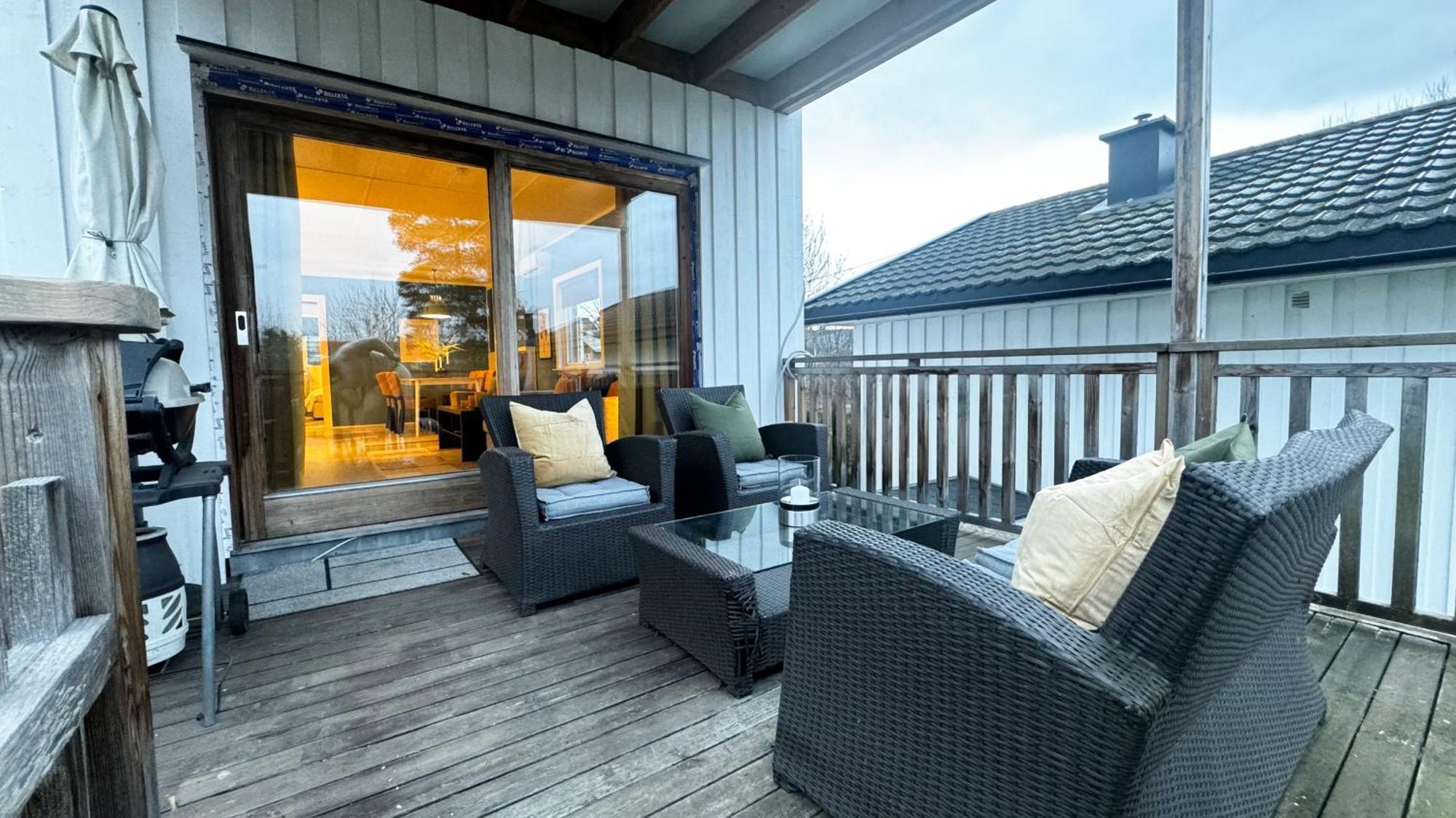 Cozy With Free Parking Appartement Jar