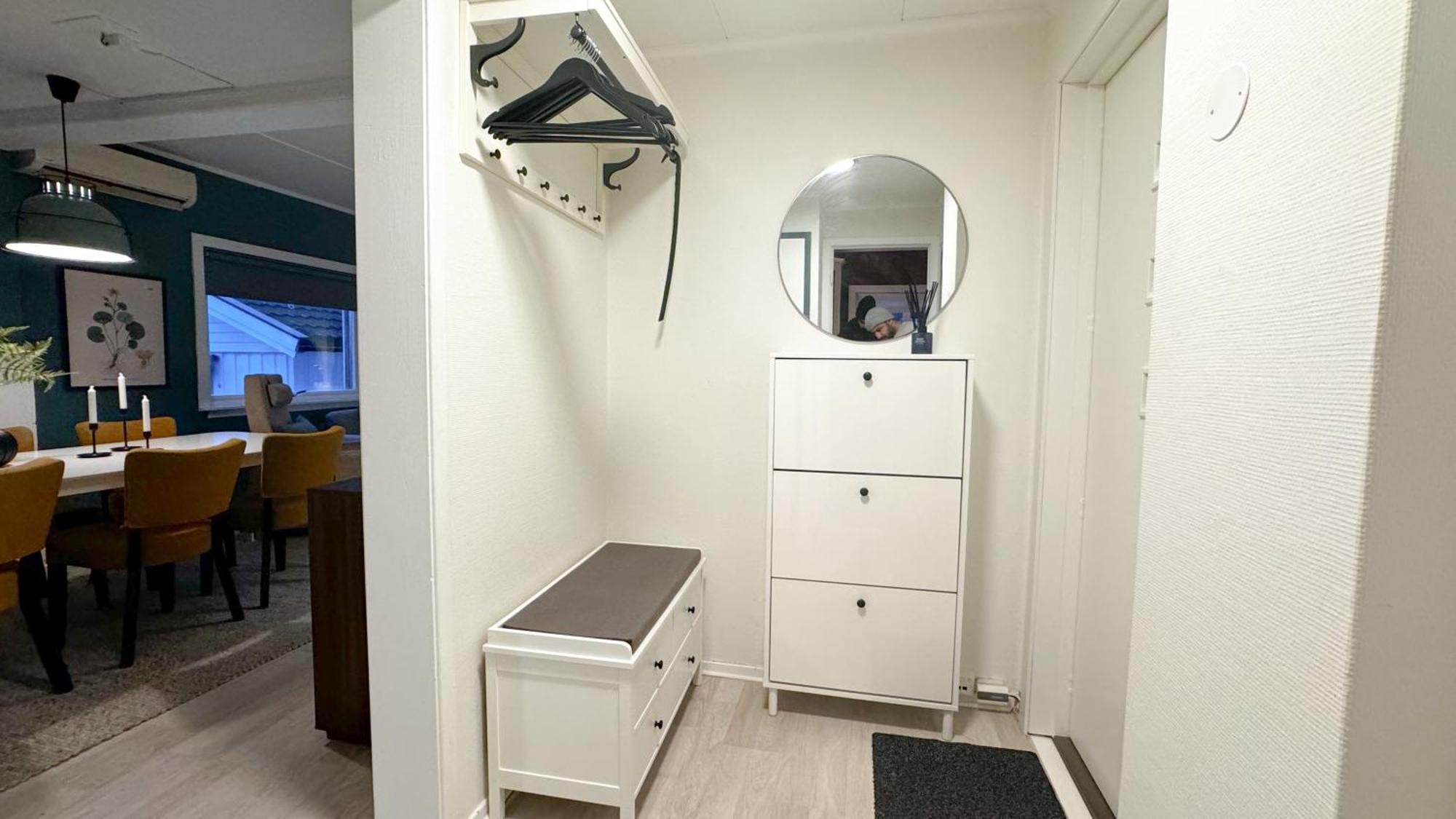 Cozy With Free Parking Appartement *