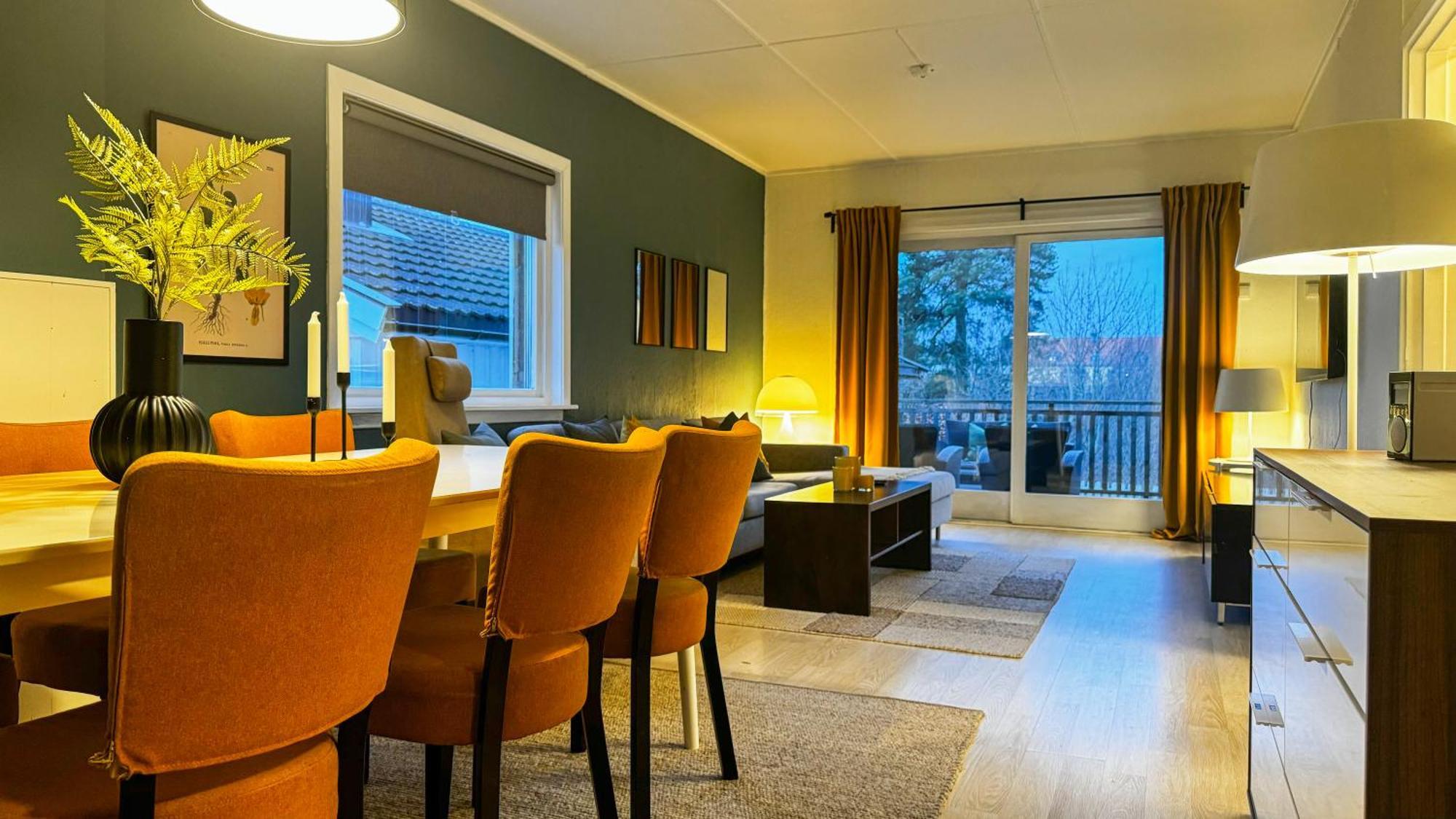 Appartement Cozy With Free Parking