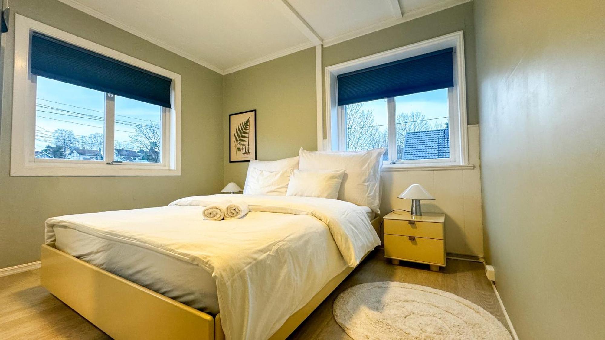 Cozy With Free Parking Appartement Jar