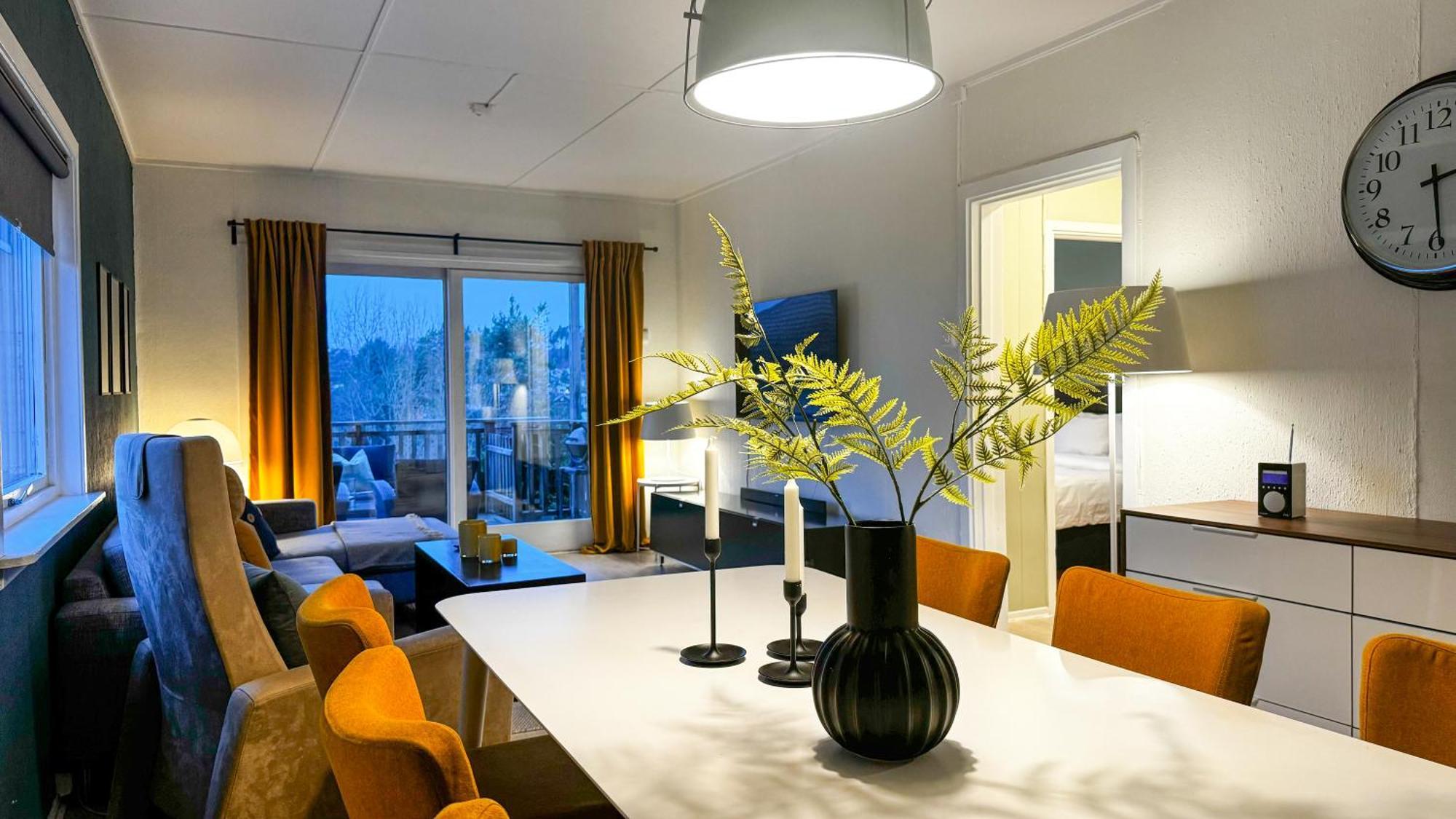 Appartement Cozy With Free Parking Jar