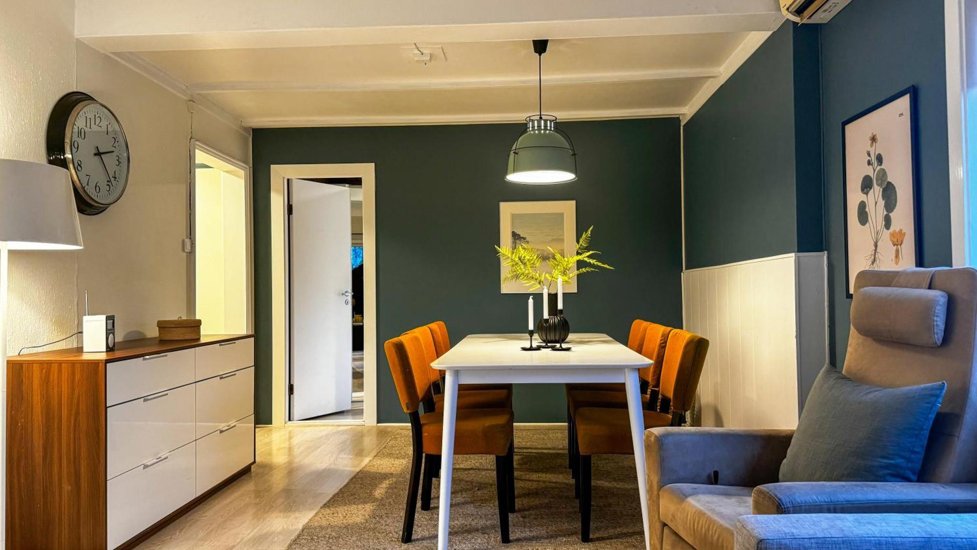 Appartement Cozy With Free Parking Jar